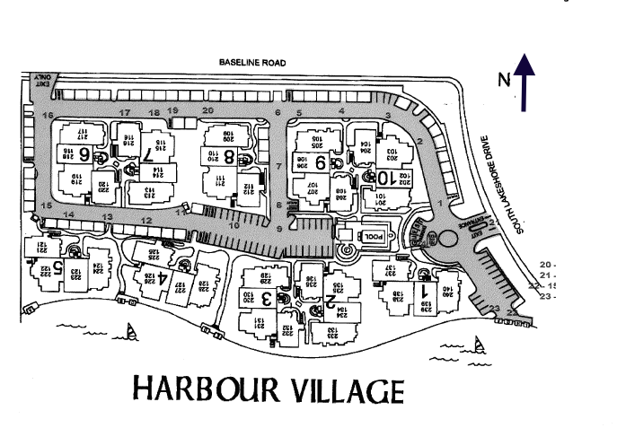 yacht harbor village hoa